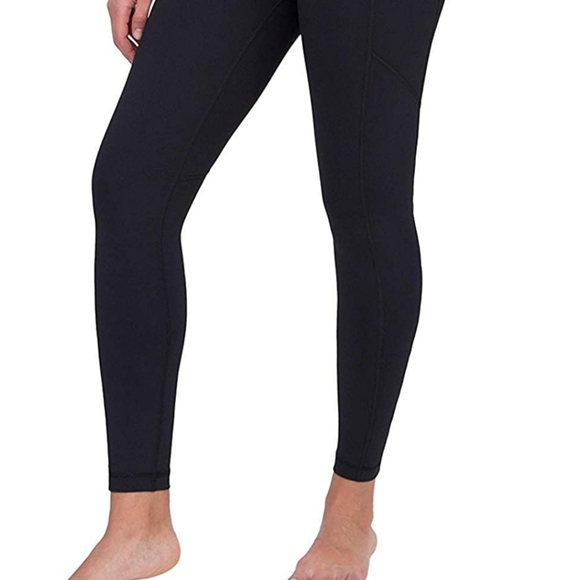 90 Degree By Reflex Yoga Pants Leggings - Picture 2 of 5